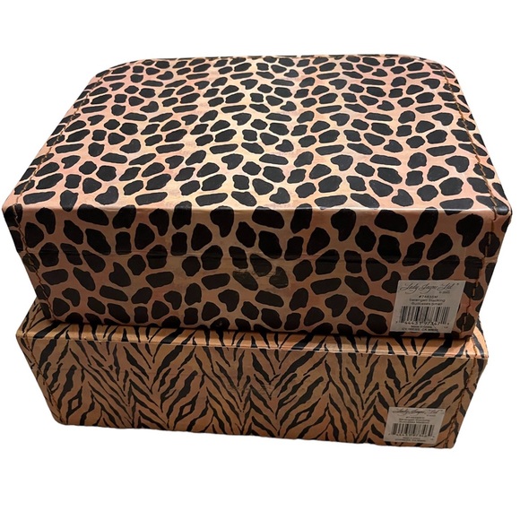 Lady Jayne Accents Vintage Lady Jayne Serengeti Animal Print